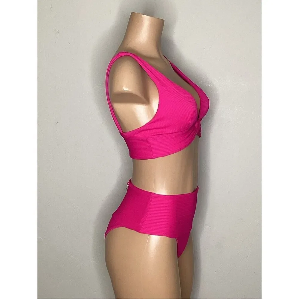 New. L*SPACE Fisher top and Desi bottom. DD-top/S-bottom. Retails $220